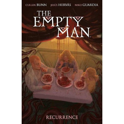 The Empty Man: Recurrence - by  Cullen Bunn (Paperback)