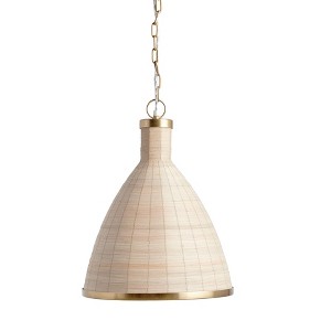 Plum & Post Maye Petite Bell Pendant - 1 of 4