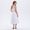 Women's Off the Shoulder Midi A-Line Dress - A New Day™ - 2 of 3