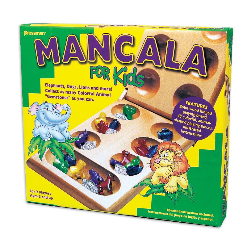Mancala for Kids Game, 1 of 4
