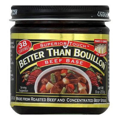 Better Than Bouillon Roasted Beef Base, 8 oz