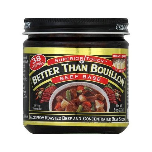 Better Than Bouillon Organic Roasted Chicken Base - Shop Broth & Bouillon  at H-E-B