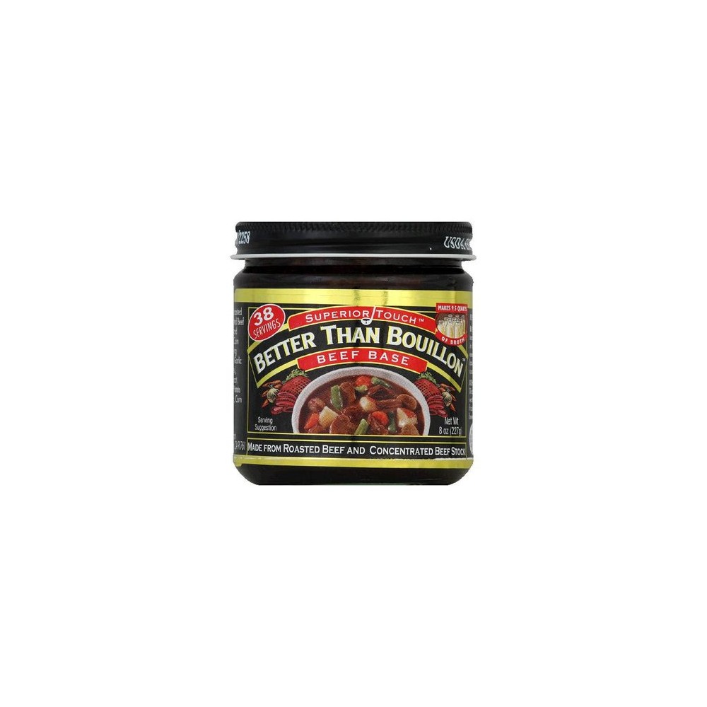 UPC 098308002031 product image for Superior Touch Better Than Bouillon Beef Base 8 oz | upcitemdb.com
