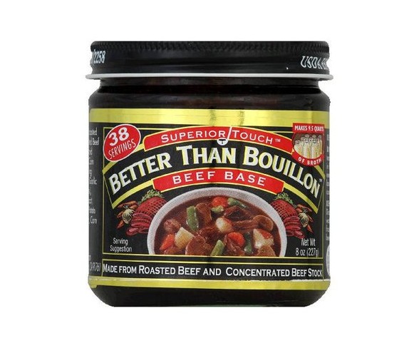 Superior Touch Better Than Bouillon Beef Base 8 oz