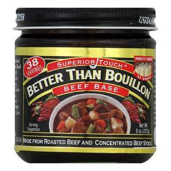 Better Than Bouillon Beef Soup Base - 8oz