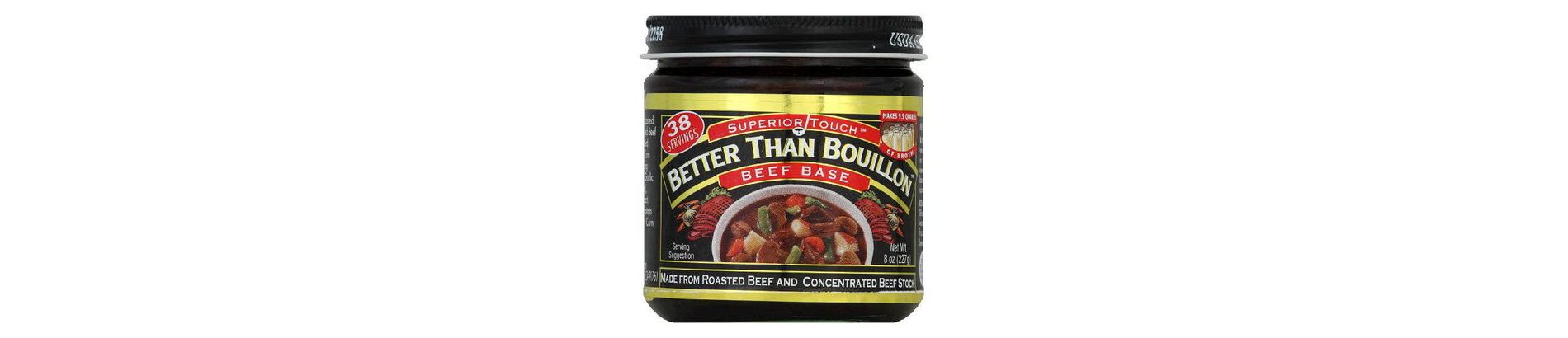 Better Than Bouillon Soup Base - 8oz