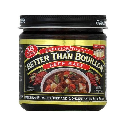 Better Than Bouillon Beef Soup Base - 8oz - image 1 of 2