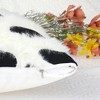 Unique Bargains Decorative Soft Plush Couch Modern Cozy Pillowcases 2 Pcs - 4 of 4