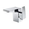 ALFI  AB1470-PC Polished Chrome Modern Single Hole Bathroom Faucet - 4 of 4