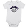 NCAA TCU Horned Frogs Infant Boys' 3pk Bodysuit - 3 of 4