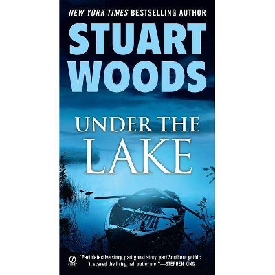 Under the Lake - by  Stuart Woods (Paperback)