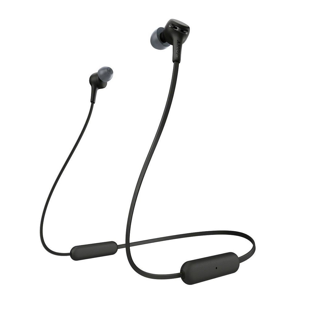 Sony In-Ear True Wireless Headphones - Black (WIXB400/B) was $59.99 now $39.99 (33.0% off)