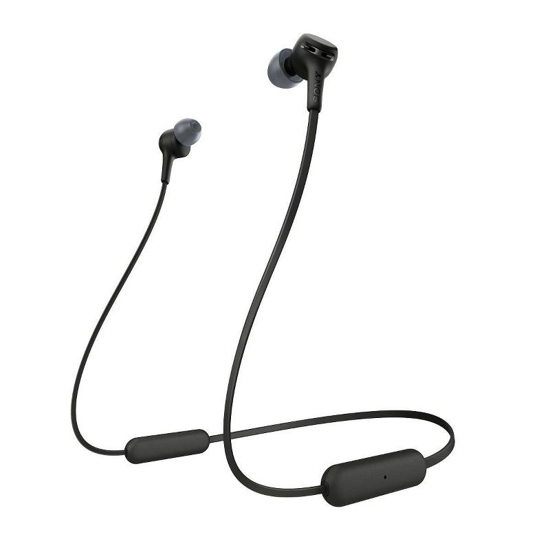 Sony WI-XB400 EXTRA BASS Bluetooth Wireless In-Ear Headphones, 1 of 8