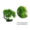 Unique Bargains Aquarium Plant Decoration Artificial Aquatic Plants Tree 7.87" 1 Pcs - image 3 of 4