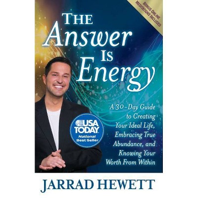 The Answer Is Energy - by  Jarrad Hewett (Paperback)