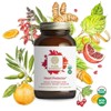 Pure Synergy Heart Protector® – Cardiovascular Support with Hawthorn & Resveratrol – 60 Capsules - 2 of 4