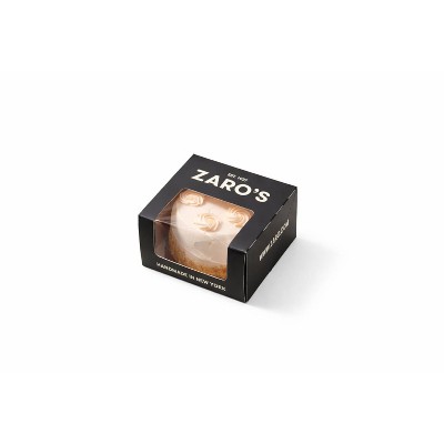 Zaro's Family Bakery 4" Peach Champagne Cake - 14oz
