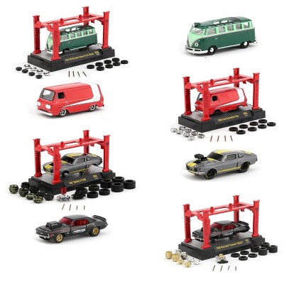 diecast model car kits