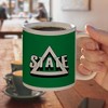 Delta State Primary Logo Ceramic Coffee Mug Novelty Gift Mugs for Coffee Tea and Hot Drinks 11oz White - 4 of 4