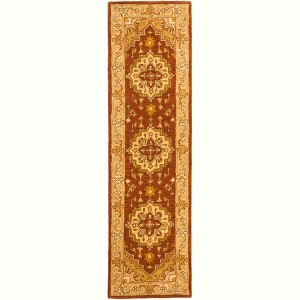 Heritage HG345 Handmade Rug - Safavieh - 1 of 4