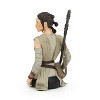 Gentle Giant Star Wars: The Force Awakens Rey Figure Statue | 6-Inch Character Resin Bust - 4 of 4