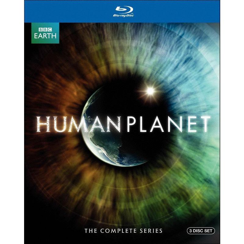 Human Planet: The Complete Series (Blu-ray), 1 of 2