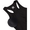 32 Degrees Women's Soft Rib Racerback Bra Tank Top - 4 of 4