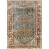Hauteloom Rio Living Room, Bedroom Machine Washable Area Rug - Traditional - 4 of 4