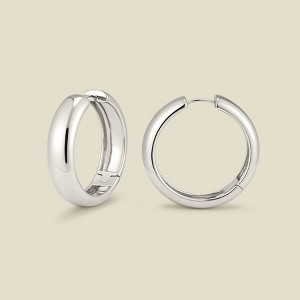 Made By Mary | Sol Hoop Earrings - 1 of 4