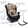 Britax Poplar S Convertible Car Seat - Slim 17" Design - ClickTight Technology - 3 of 4