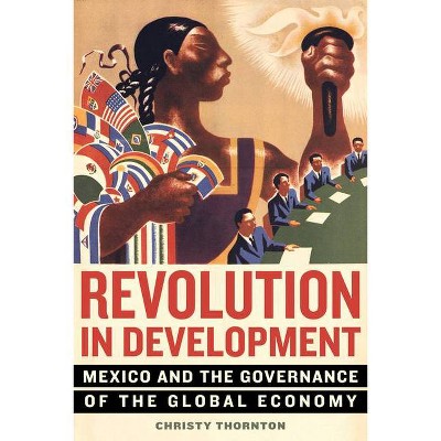 Revolution in Development - by  Christy Thornton (Paperback)