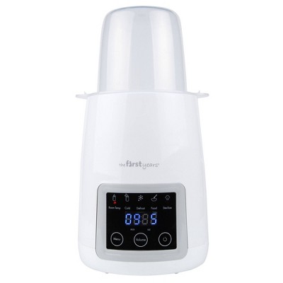 The First Years Warm Water Bath Digital Bottle Warmer