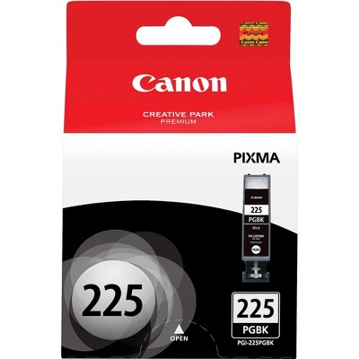 Canon Ink Cartridge 341 Page Yield Black PGI225BK