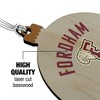 Fordham University Rams Logo Wood Christmas Tree Holiday Ornament - 3 of 4