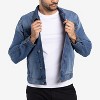 X RAY Men's Denim Jacket - 4 of 4