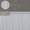 Sawyer Mill Blue Ticking Stripe Door Panel 72x40  VHC Brands - 4 of 4