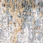 mustard, medium gray, light blue, navy