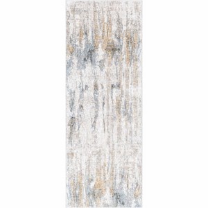 Hauteloom Lurnea Luxe Fringe Rug - 1 of 4