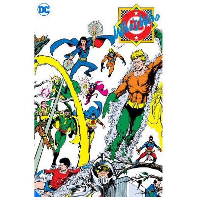 Who's Who Omnibus Vol. 1 - by  Various (Hardcover)