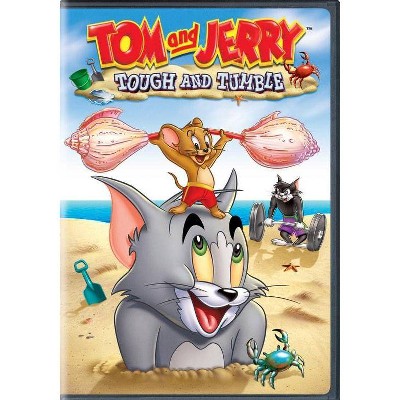 Tom & Jerry: Tough And Tumble (DVD)(2019)