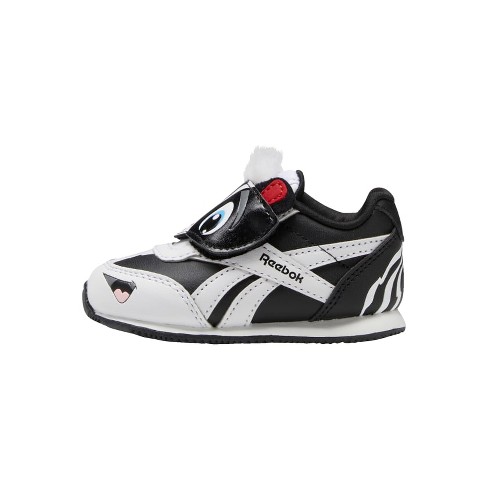 Reebok Royal Classic Jogger 2 Kc Shoes - Toddler Toddler 10 Core Black / Ftwr / Flash Red : Target