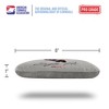 Skip's Garage | Eagle Synergy Pro Cornhole Gray Bags (Set of 4) - 4 of 4