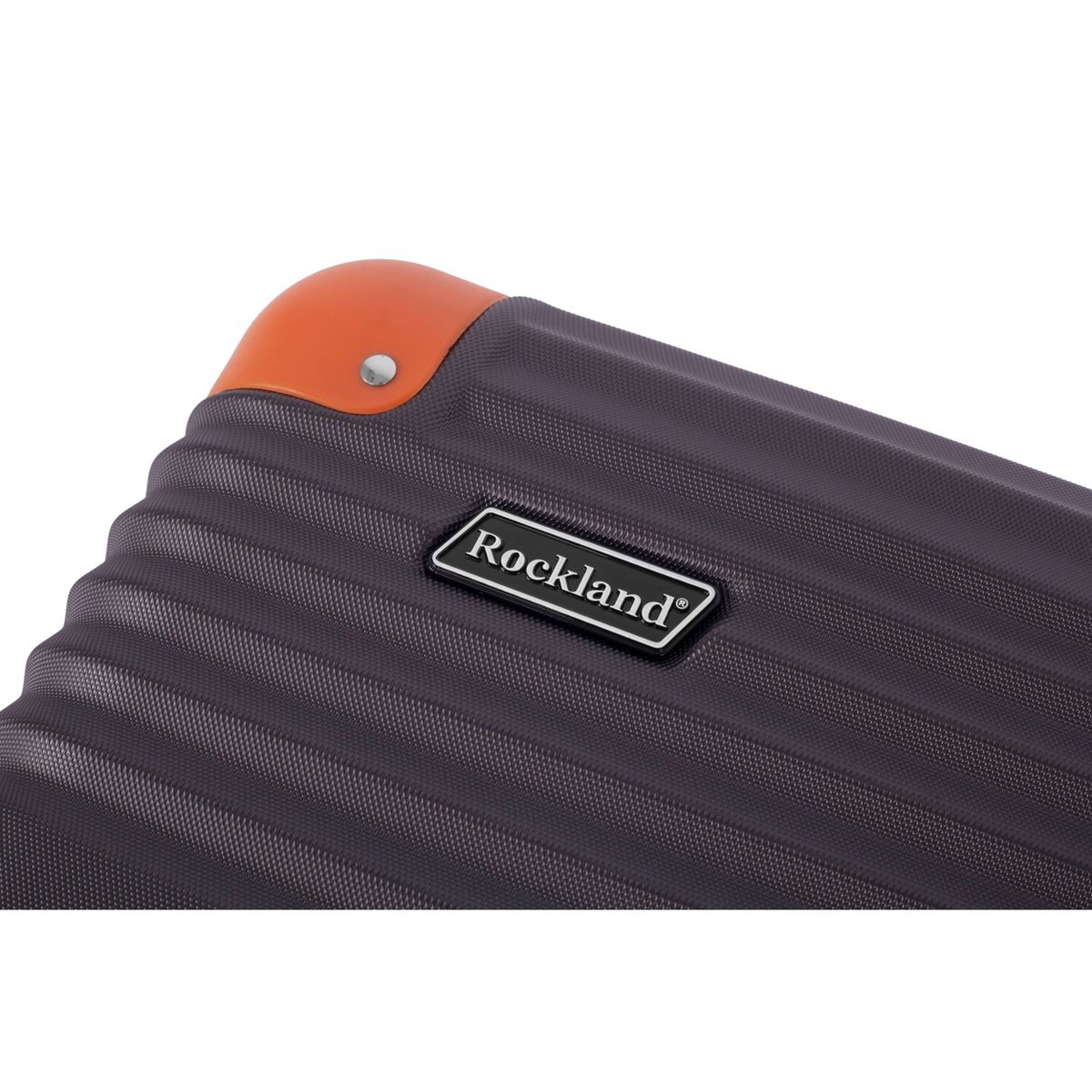 Rockland Berlin Hardside Expandable Spinner Wheel Suitcase - thumbnail 5