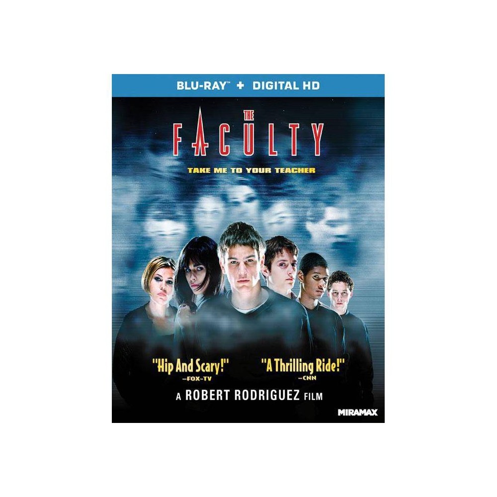 UPC 031398205982 product image for The Faculty (Blu-ray), movies | upcitemdb.com