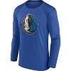 NBA Dallas Mavericks Men's Long Sleeve T-Shirt - image 2 of 3