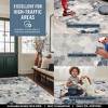 Rug Branch Contemporary Geometric Indoor Rug - 4 of 4
