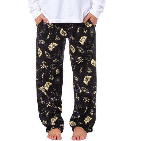 Men's Pajama 2024 Pants (AOP)