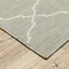 Oriental Weavers Portofino 7225H Grey/ Ivory Indoor/Outdoor Area Rug - 6'7" x 9'2" - 3 of 4