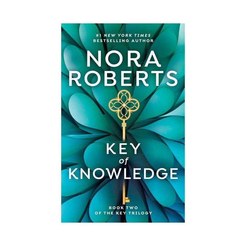 Key of Knowledge ( Key Trilogy) (Paperback) by Nora Roberts, 1 of 2