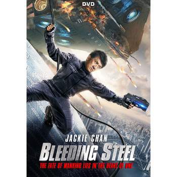 Bleeding Steel  ClickTheCity Movies